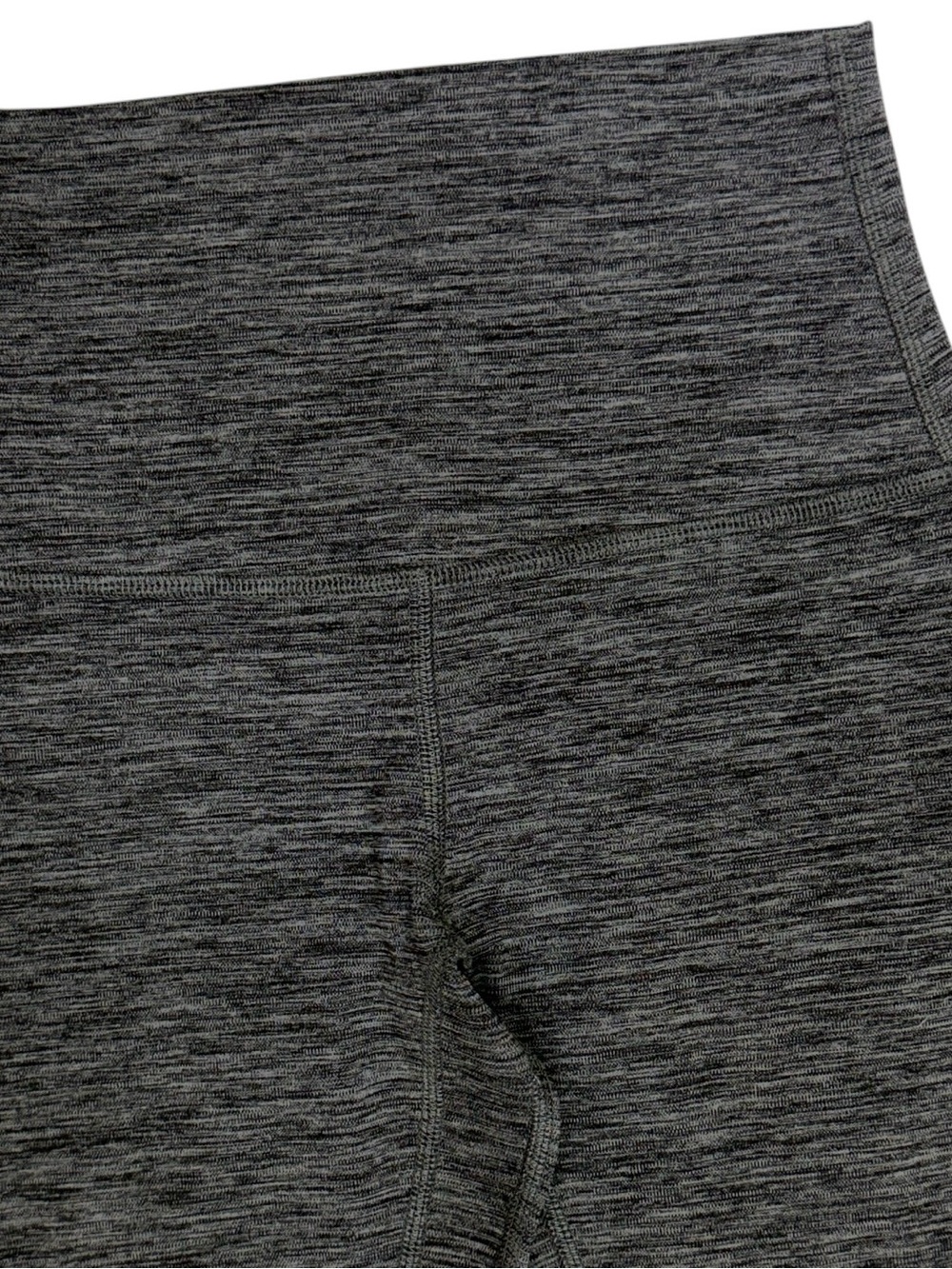 Lululemon Leggings Womens 0 Heather Grey Align High Rise Pant 25" Gym Run Yoga